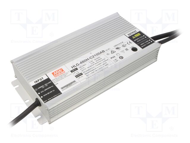 HLG-480H-C2100AB HLG-480H-C2100AB
