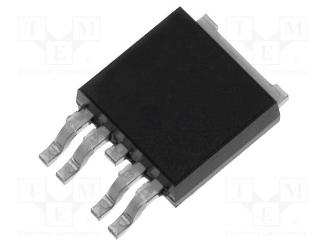 INFINEON TECHNOLOGIES BTS5016SDA  - IC: power switch