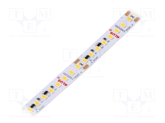 TAŚMA LED K-30-2400-24V 24W/M TAŚMA LED K-30-2400-24V 24W/M