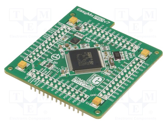 EASYMX PRO V7 MCUCARD WITH STM32F746VGT6