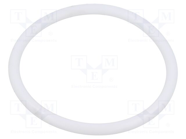 01 0065.00X 5 ORING 70SI WHITE 01 0065.00X 5 ORING 70SI WHITE