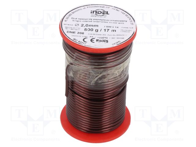 DNE2,00-500G DNE2,00-500G
