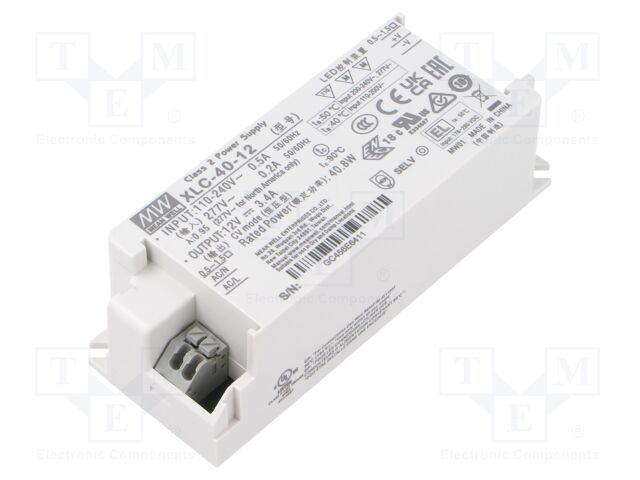 XLC-40-12 XLC-40-12