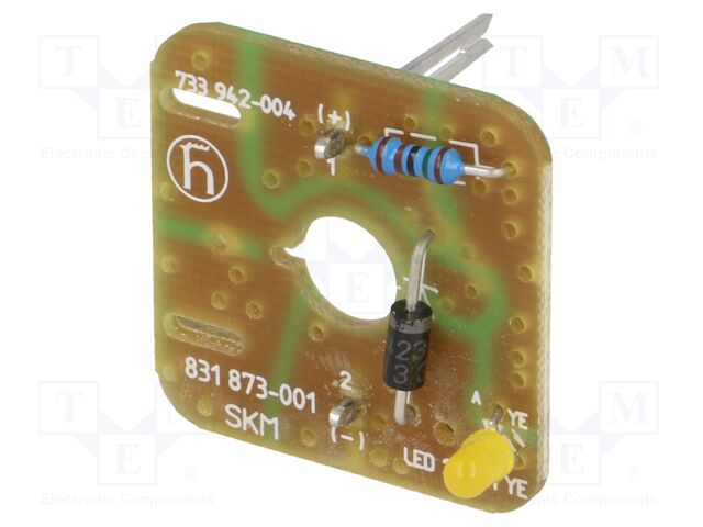831873001 GDME LED 24 HH YE 831873001 GDME LED 24 HH YE