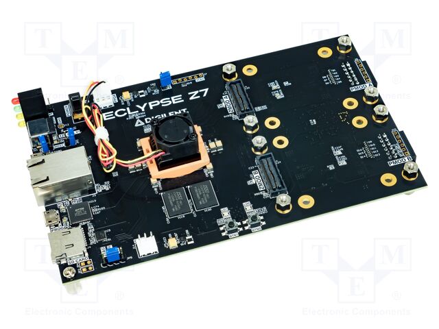 ECLYPSE Z7 ZYNQ-7000 SOC ECLYPSE Z7 ZYNQ-7000 SOC