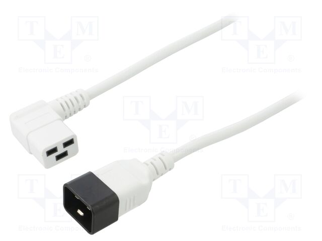 LT-549R+550 H05VV-F 3X1.5 1M WHT LT-549R+550 H05VV-F 3X1.5 1M WHT
