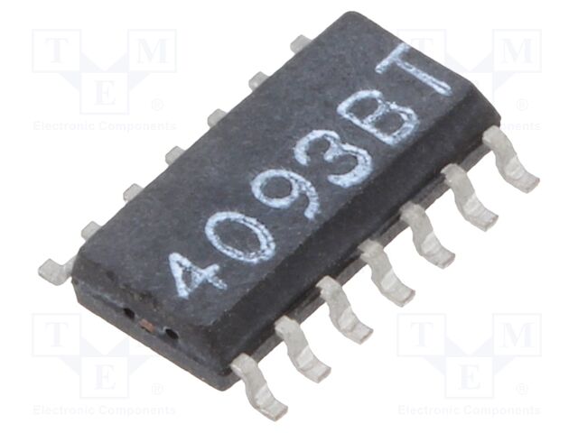NTE4093BT NTE4093BT