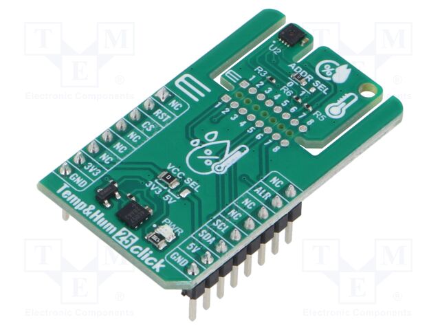TEMP&HUM 25 CLICK TEMP&HUM 25 CLICK