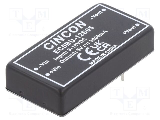 EC5BU-12S05 EC5BU-12S05