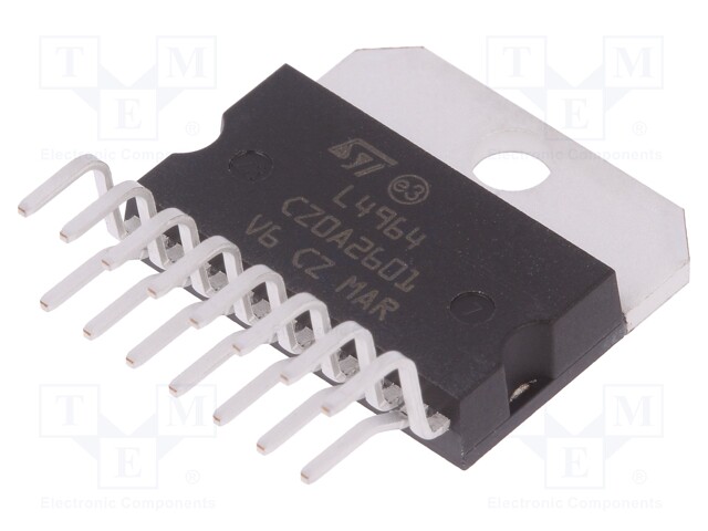 STMicroelectronics L4964 - IC: driver