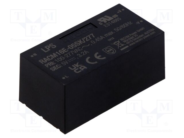 RACM16E-05SK/277 RACM16E-05SK/277
