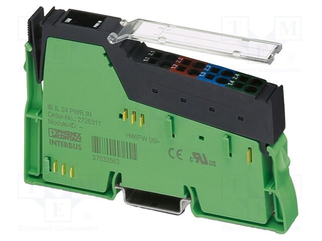 IB IL 24 PWR IN-PAC IB IL 24 PWR IN-PAC