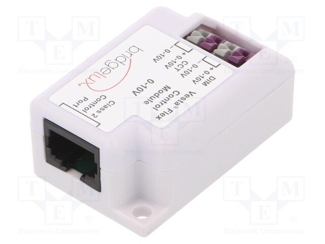 BXCS-12A-N2P-02-A M | Fényerőszabályzó; LED; 49,2x32x20mm; -20÷45°C; Interfész: 0÷10V