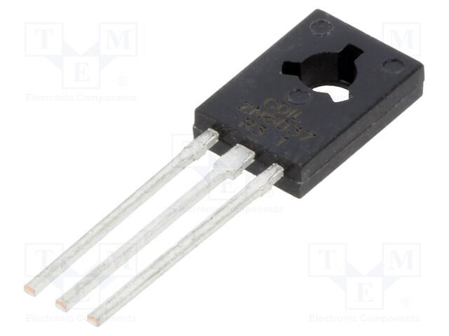 2N6037 2N6037