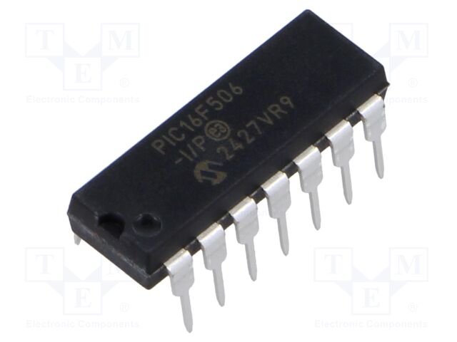 PIC16F506-I/P PIC16F506-I/P