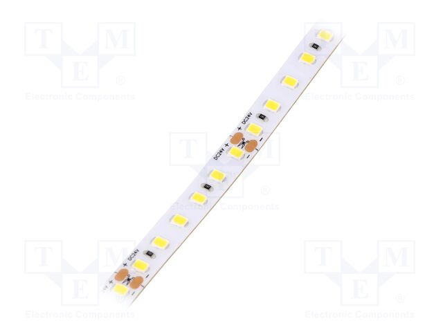 HQS-9.6W-120LED-NW-WP-24V-5M HQS-9.6W-120LED-NW-WP-24V-5M