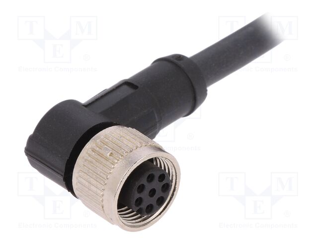 AB-C8-5,0PUR-M12FA AB-C8-5,0PUR-M12FA