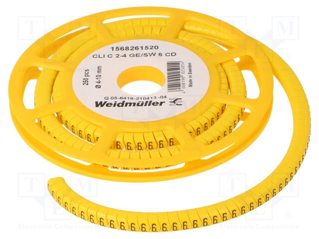 CLI C 2-4 GE/SW 6 CD CLI C 2-4 GE/SW 6 CD