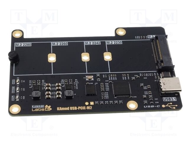 KAMOD USB-PCIE-M2 KAMOD USB-PCIE-M2