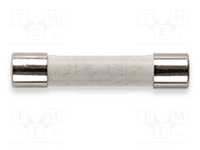 T 16A/500V (6.3 X 32) T 16A/500V (6.3 X 32)