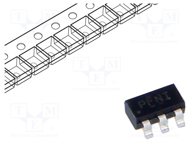 TPS60403DBVR TPS60403DBVR