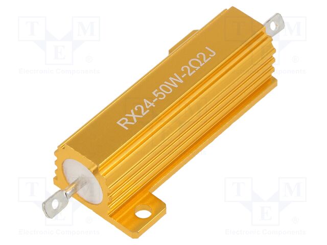 AHP50W-2R2J AHP50W-2R2J