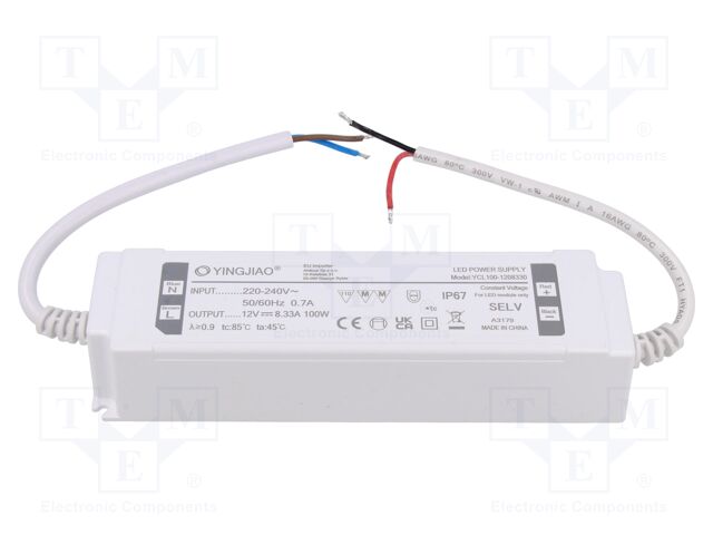 YCL100-1208330 YCL100-1208330