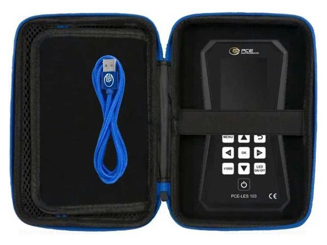 PCE-LES 103UV-385 PCE-LES 103UV-385