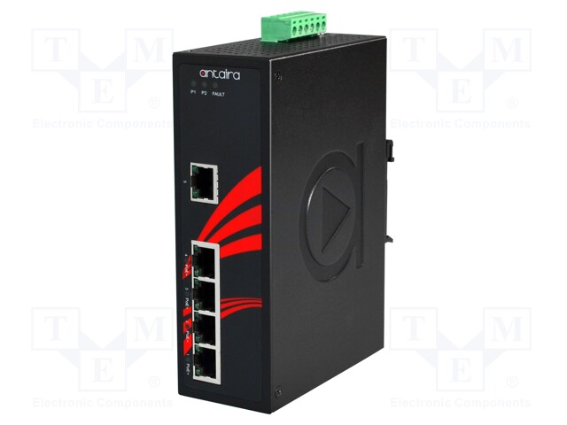 ANTAIRA LNP-0500G-24 - Switch PoE Ethernet