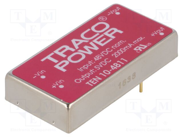 TEN 10-4811 TEN 10-4811