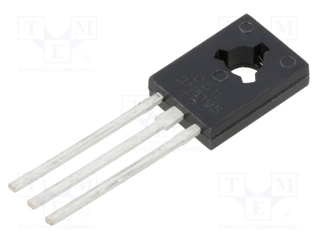 2N5195 2N5195