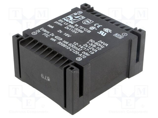 BV UI 395 0099 BV UI 395 0099