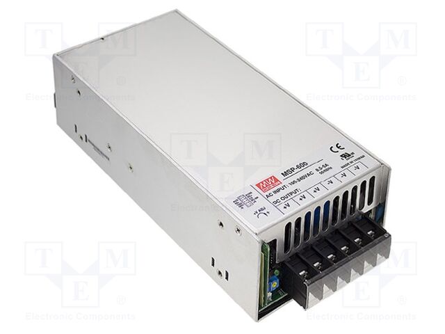 MSP-600-15 MSP-600-15