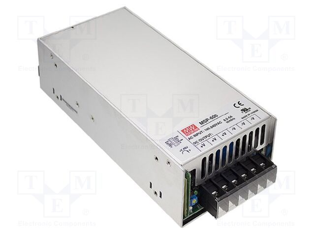 MSP-600-15