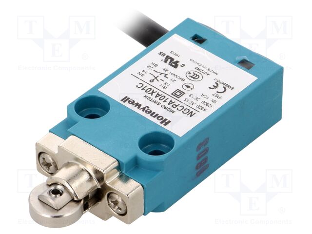 HONEYWELL NGCPA10AX01C - Limit switch