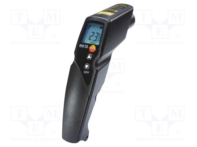 TESTO 830-T2 0560 8312 TESTO 830-T2 0560 8312