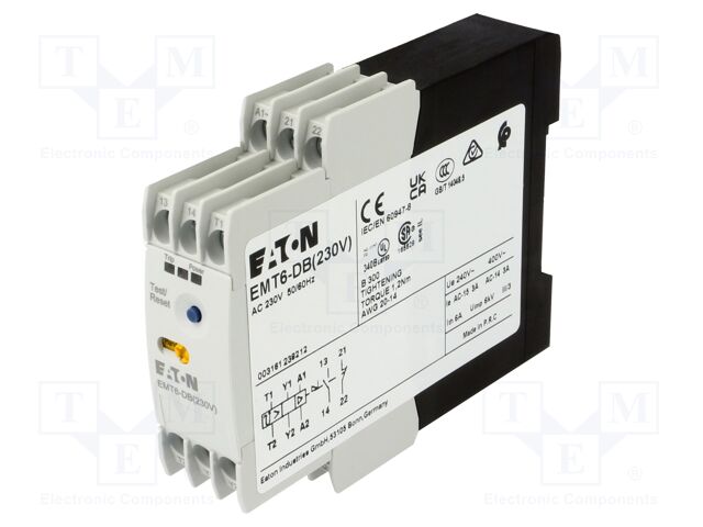 EMT6-DB(230V) EMT6-DB(230V)