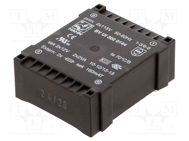 BV UI 302 0144 BV UI 302 0144