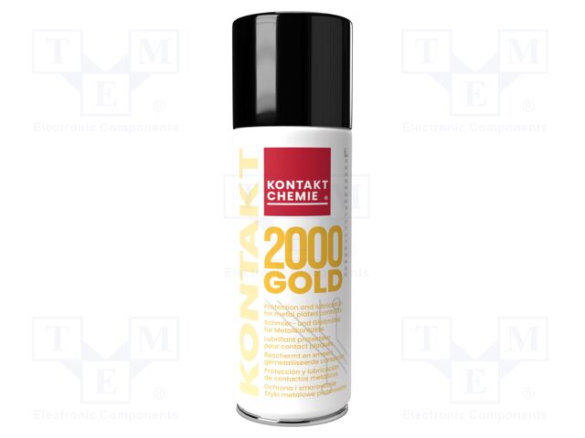 KONTAKT 2000 GOLD KONTAKT 2000 GOLD