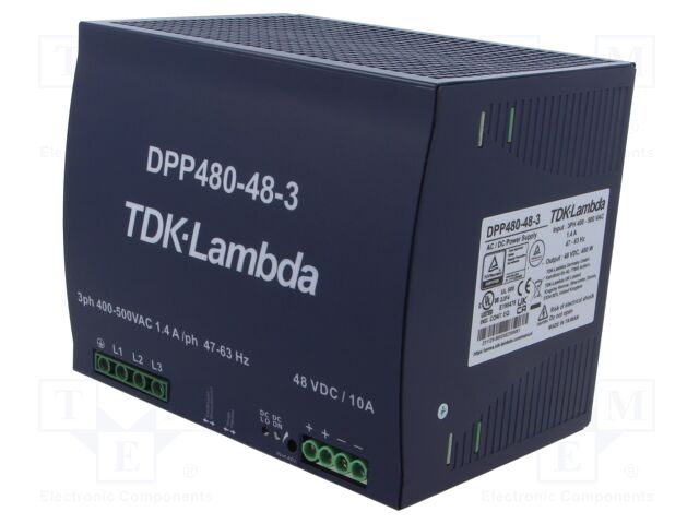 DPP480-48-3 DPP480-48-3