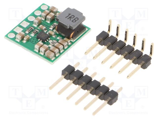 6V STEP-UP VOLTAGE REGULATOR U3V40F6