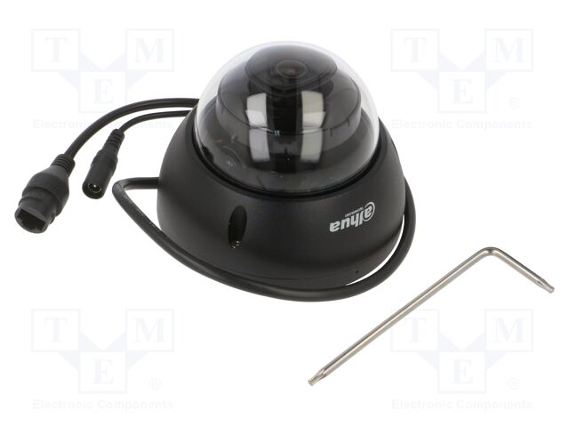 IPC-HDBW2841E-S-0280B-BLACK IPC-HDBW2841E-S-0280B-BLACK