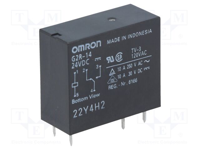 G2R-14 24VDC G2R-14 24VDC