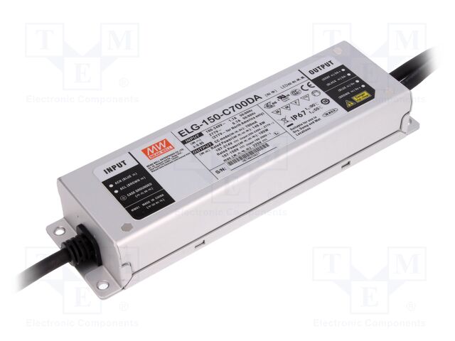 ELG-150-C700DA ELG-150-C700DA