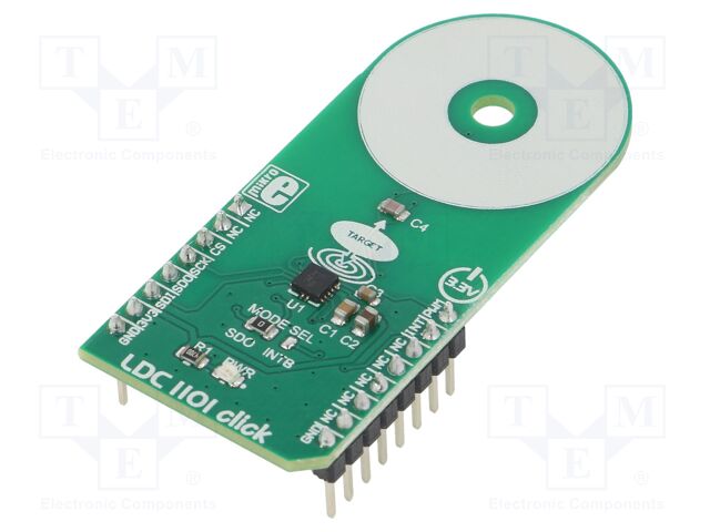 LDC1101 CLICK LDC1101 CLICK