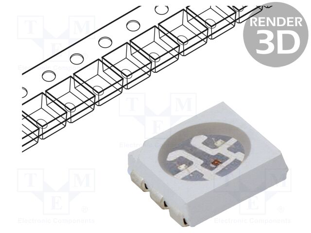 R5050RGBC-001 R5050RGBC-001