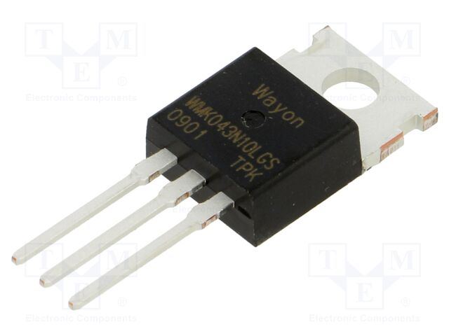 WMK043N10LGS WMK043N10LGS