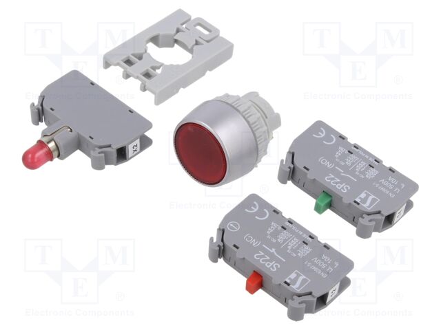 SP22-KLC-11-24-LED\AC/DC SP22-KLC-11-24-LED\AC/DC