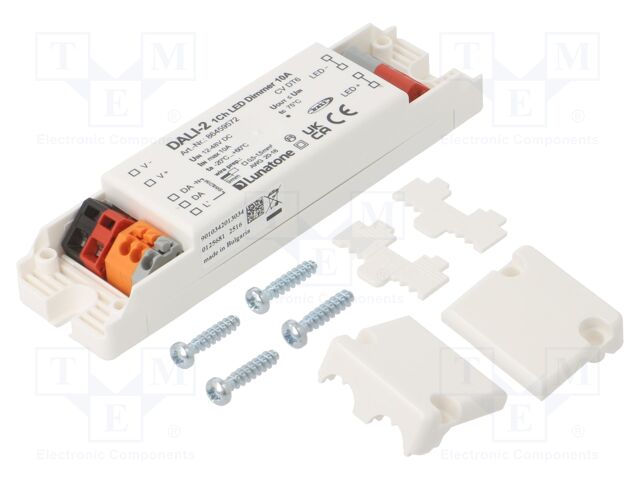 DALI 1CH LED DIMMER 10A DALI 1CH LED DIMMER 10A