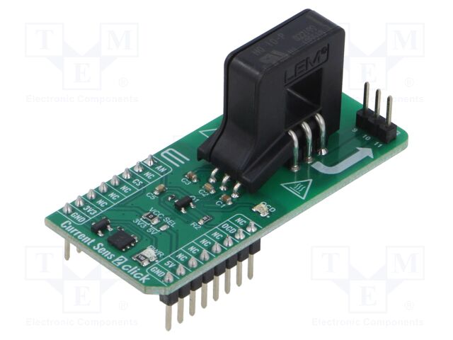 CURRENT SENS 2 CLICK CURRENT SENS 2 CLICK
